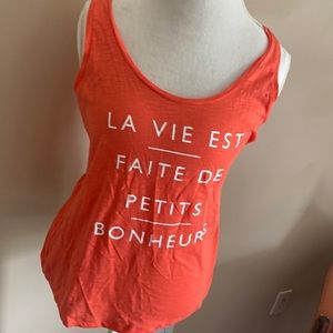 H&M echo tank